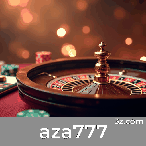 Aza777: Descubra os Melhores Jogos Online de Cassino