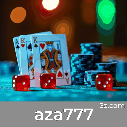 aza777: Cassino Premiado e Pagamentos Rápidos