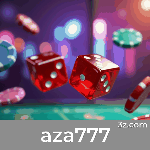 aza777: Cassino Premiado e Pagamentos Rápidos